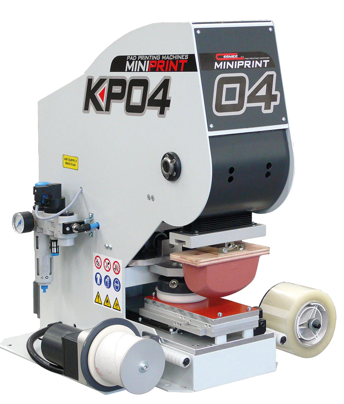 Tampoprint mashinalari